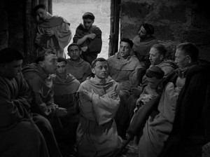 Francesco, giullare di Dio (1950) 3