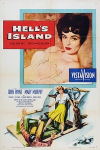 Hell's Island (1955)