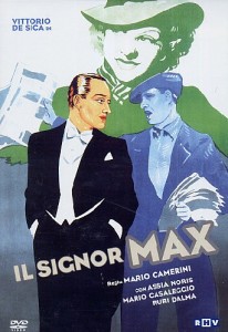 Il signor Max (1937)