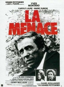 La menace (1977)