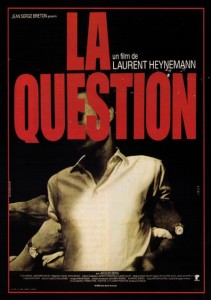 La question (1977)
