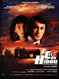 Le cri du hibou (1987)