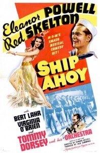 Ship Ahoy 1942