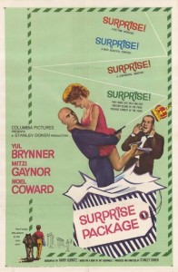 Surprise Package (1960)