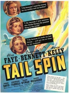 Tail Spin 1939