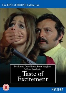 Taste of Excitement (1970)