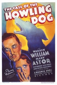 The Case of the Howling Dog (1934)