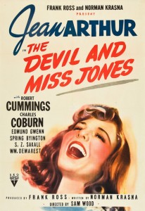 The Devil and Miss Jones 1941