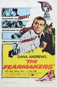 The Fearmakers 1958