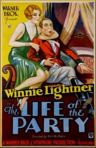 The Life of the Party 1930