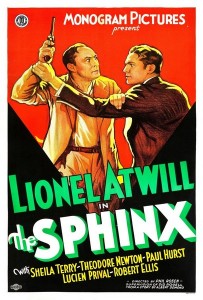 The Sphinx (1933)