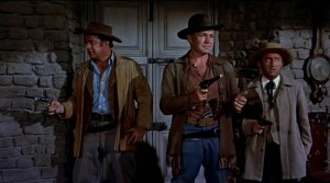 Three Violent People (1956) 3