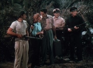 Unknown Island (1948) 3