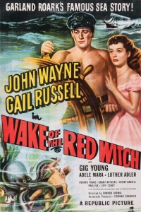 Wake of the Red Witch (1948)