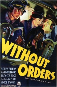 Without Orders 1936