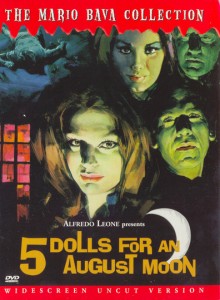 5 bambole per la luna d'agosto (1970)