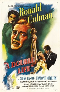 A Double Life (1947)
