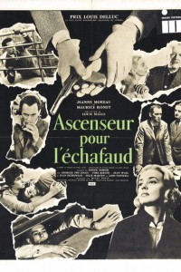 Ascenseur pour l'echafaud (1957)