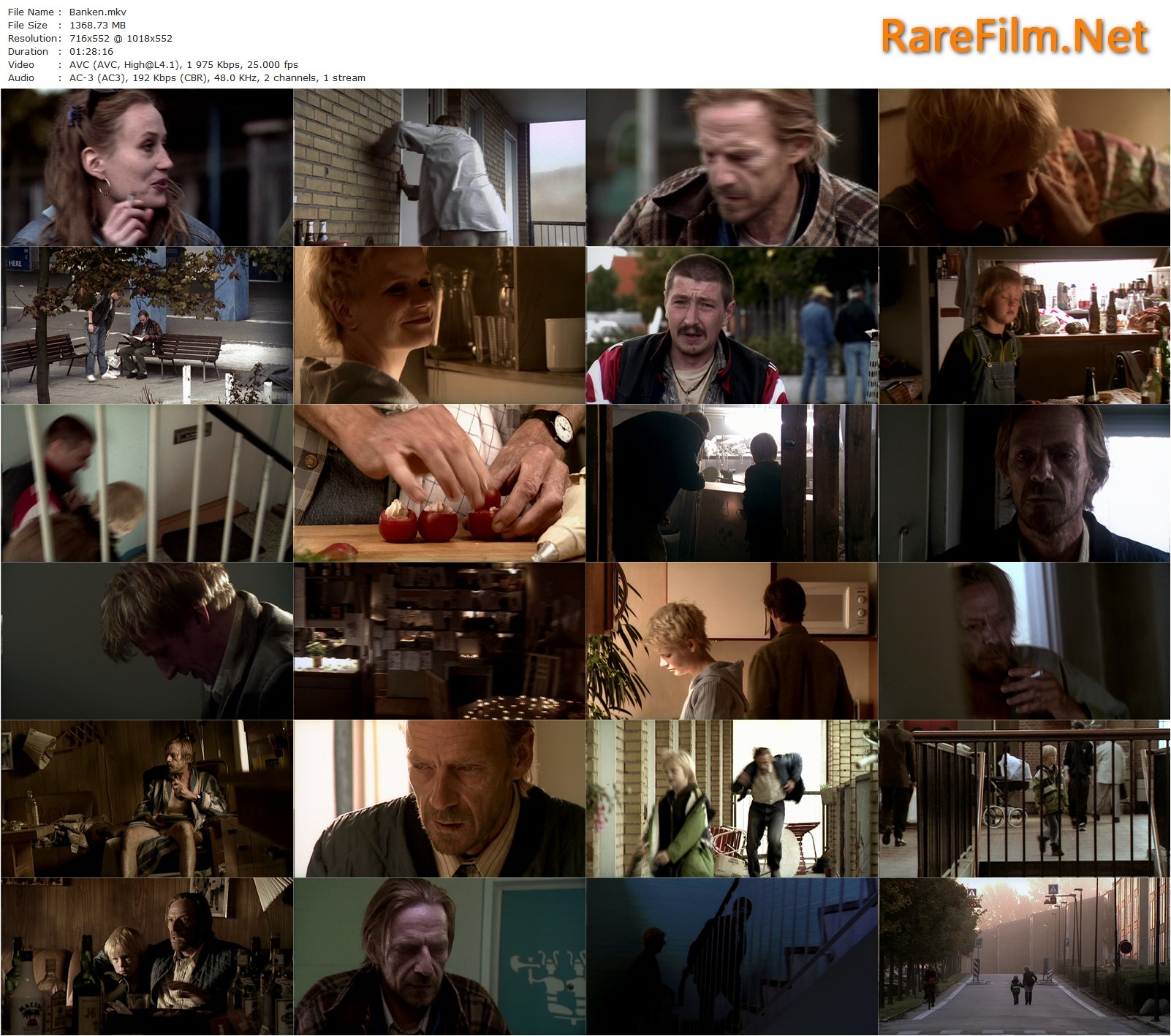 The Bench Fly, Christensen, Marius Sonne Janischefska, Stine Holm Joensen | RareFilm