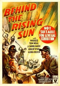 Behind the Rising Sun (1943)