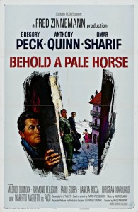 Behold a Pale Horse (1964)