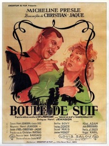 Boule de suif (1945)