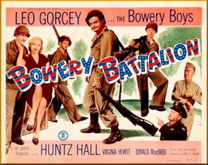 Bowery Battalion 1951