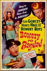 Bowery to Bagdad 1955