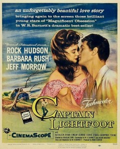Captain Lightfoot (1955)