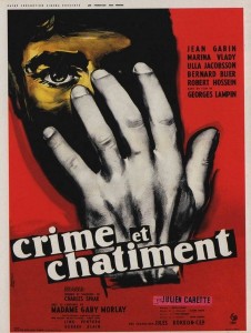 Crime et chatiment (1956)