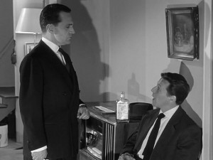 Deux hommes dans Manhattan (1959) 1