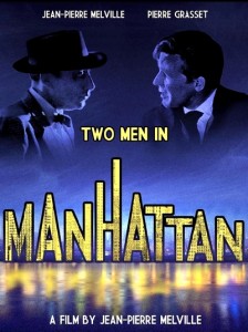 Deux hommes dans Manhattan (1959)
