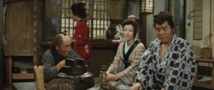 Ero shogun to nijuichi nin no aisho (1972) 1
