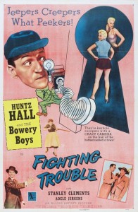Fighting Trouble 1956
