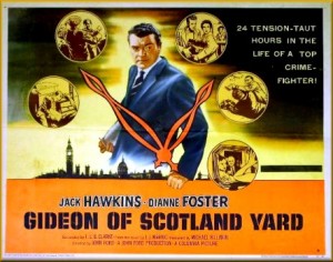 Gideon of Scotland Yard 1958