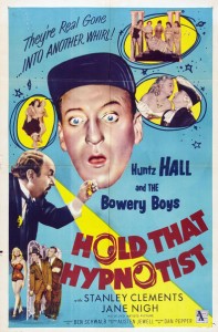 Hold That Hypnotist 1957