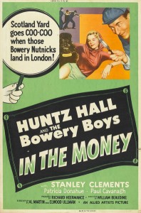 In the Money 1958