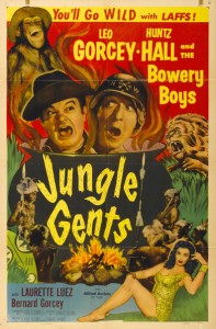 Jungle Gents 1954