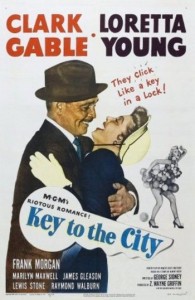 Key to the City 1950