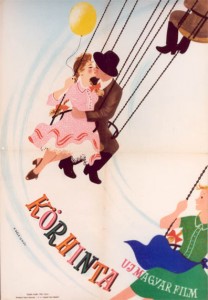 Korhinta (1956)