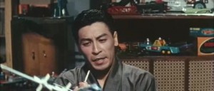 Kyojin to gangu (1958) 3