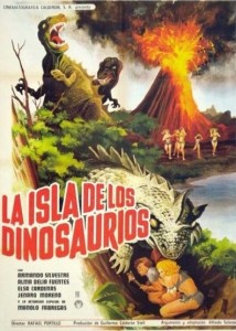 La isla de los dinosaurios (1967)