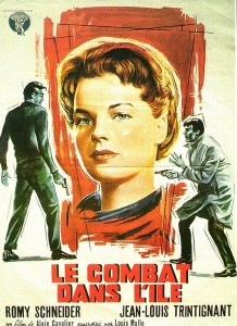 Le combat dans l'ile (1962)