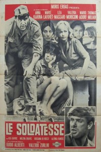 Le soldatesse (1965)