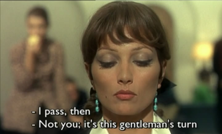 Les Biches Bad Girls Claude Chabrol Jean Louis Trintignant