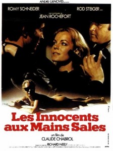 Les innocents aux mains sales (1975)