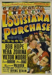 Louisiana Purchase (1941)