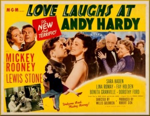 Love Laughs at Andy Hardy 1946