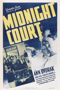 Midnight Court 1937