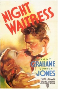 Night Waitress 1936
